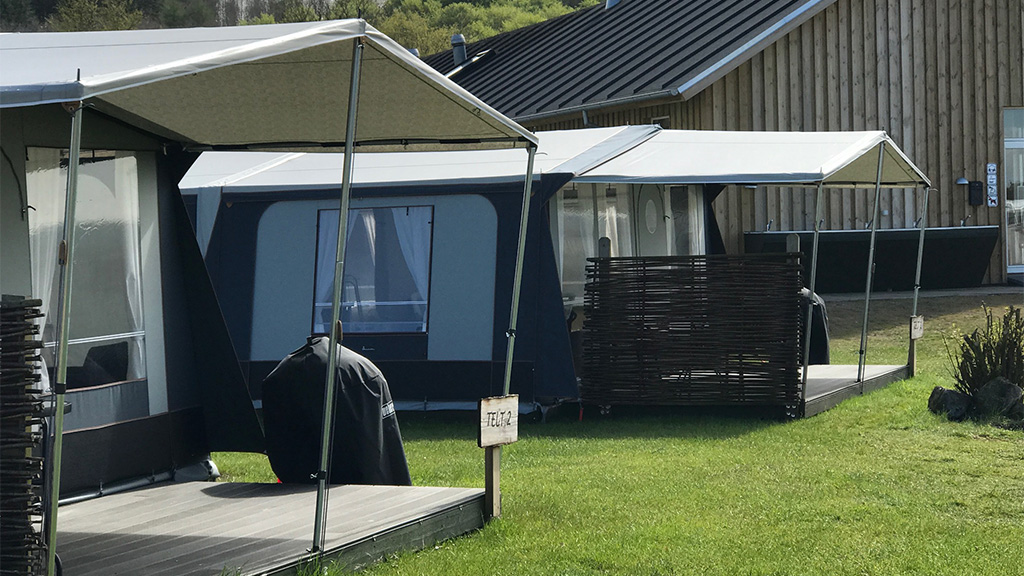 Rosenvold Strand Camping