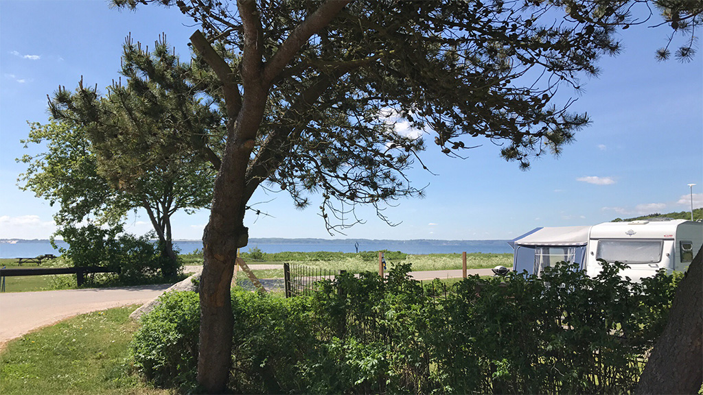 Rosenvold Strand Camping