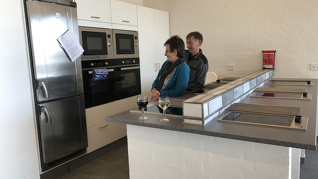 Rosenvold Strand Camping