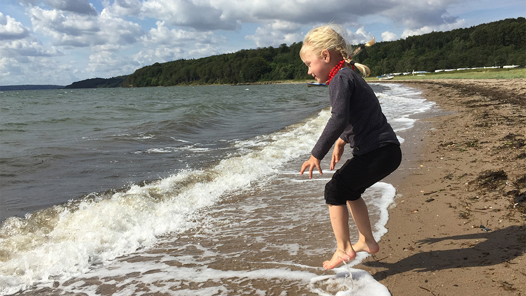 Rosenvold Strand Camping