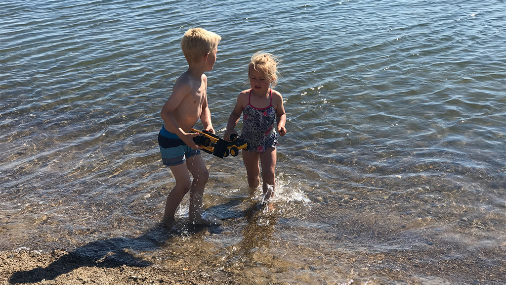 Rosenvold Strand Camping