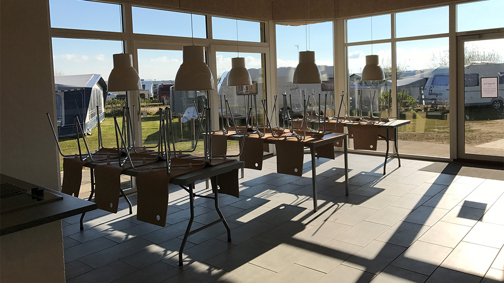 Rosenvold Strand Camping