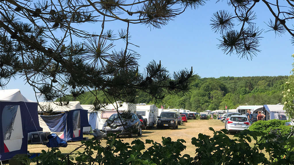 Rosenvold Strand Camping