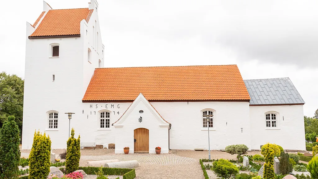 Aale-Kirke