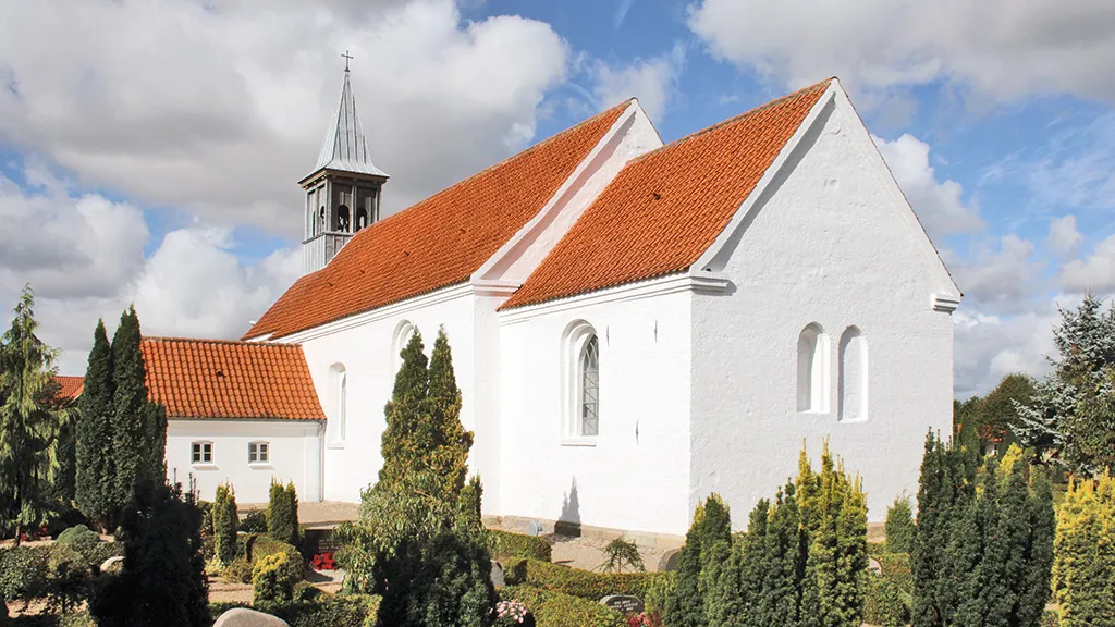 Loesning-Gammel-Kirke