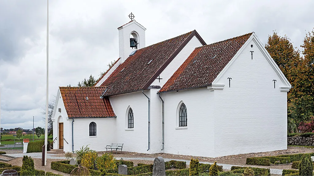 St.-Dalby-Kirke