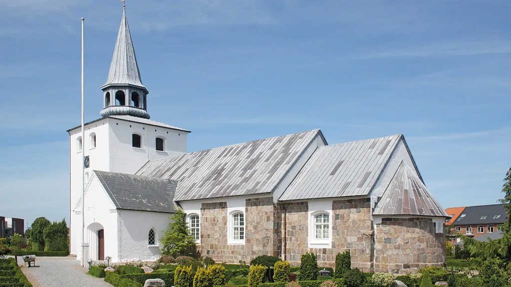 Hedensted-Kirke