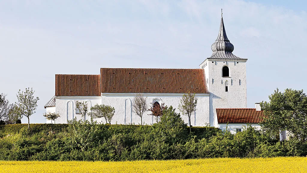 Oelsted-Kirke