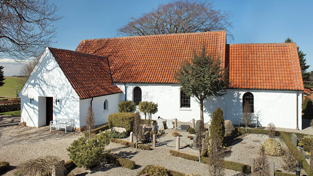 Hornum-Kirke