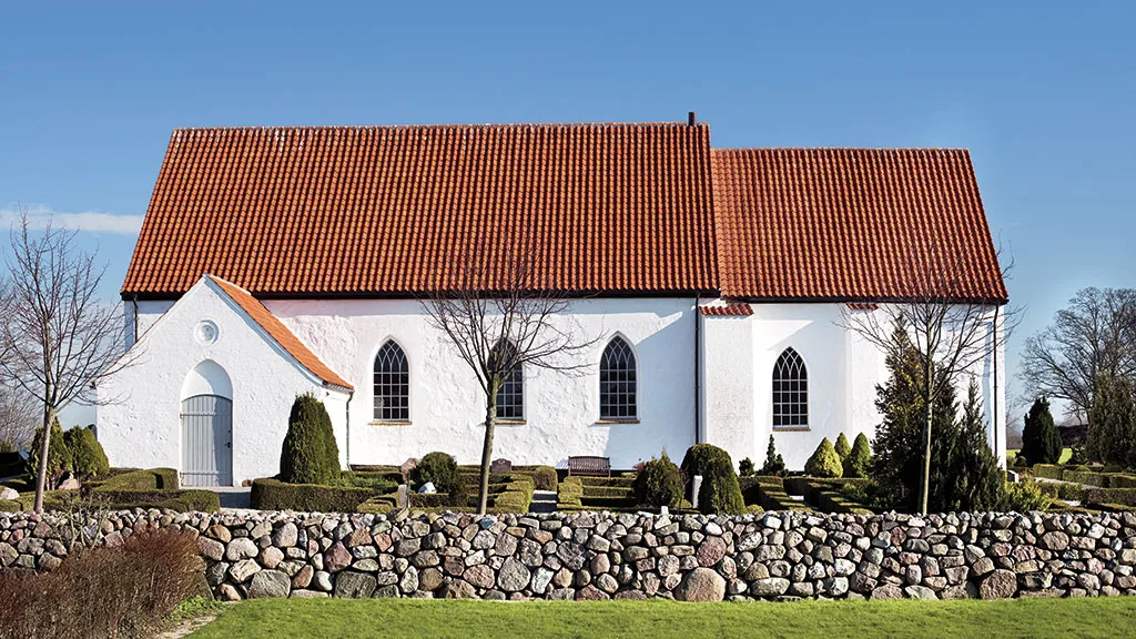 Glud-Kirke