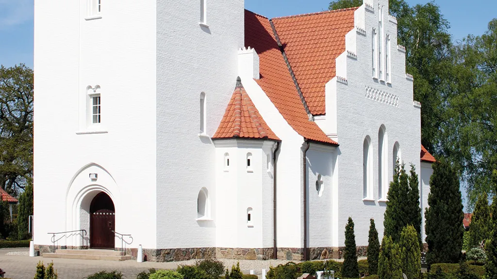 Juelsminde-Kirke-Nationalmuseet