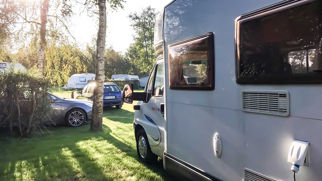 Mulighed for flere typer overnatning