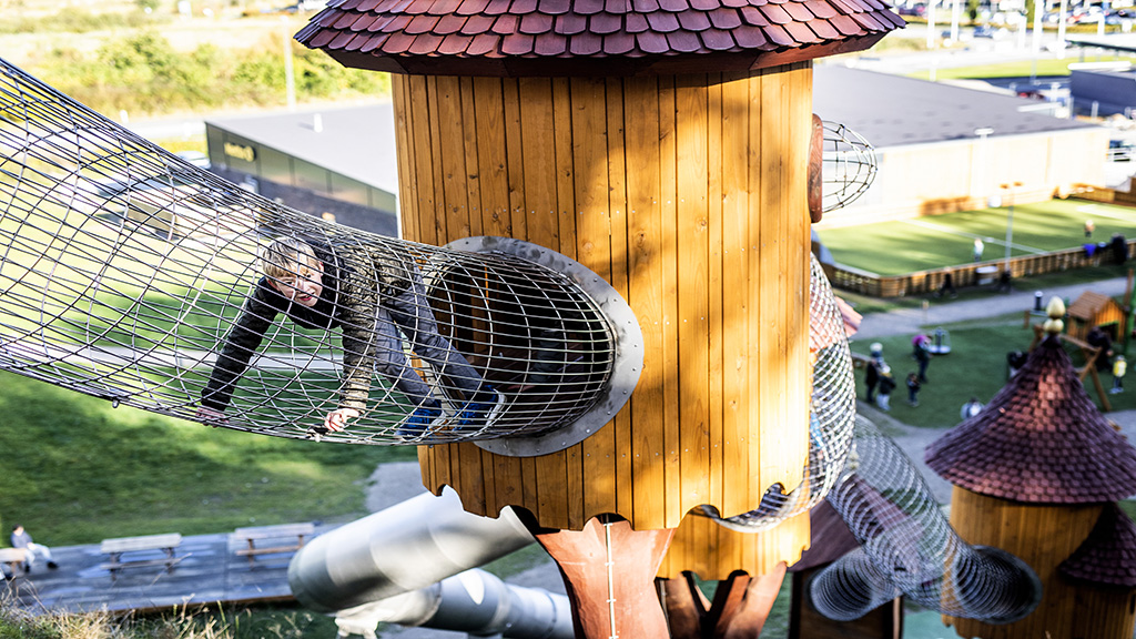 The Juelsminde Treasure Hunt