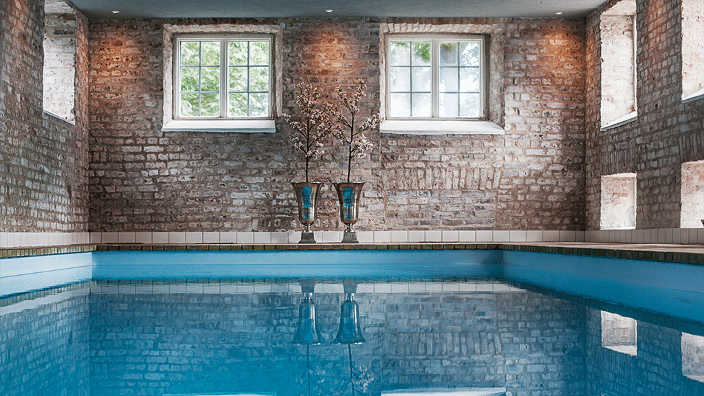 Wellness på Kragerup Gods