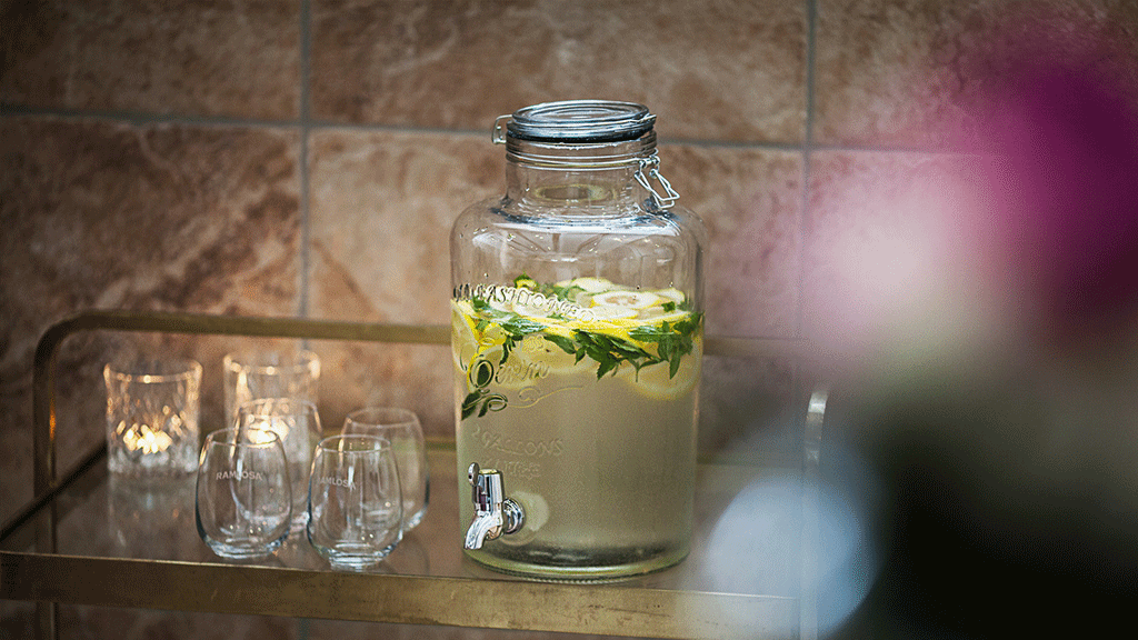 Wellness på Kragerup Gods