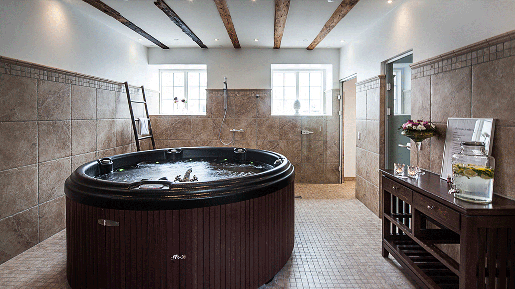 Wellness på Kragerup Gods