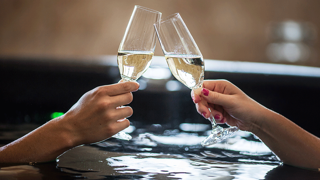 Wellness på Kragerup Gods