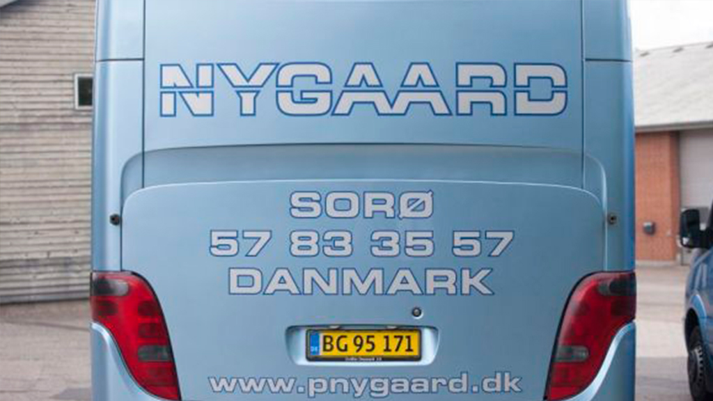 Nygaards Turist & Minibusser