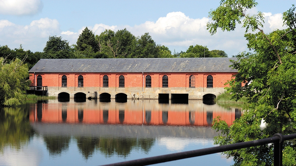 Audebo Pumpestation foto VisitHolbæk