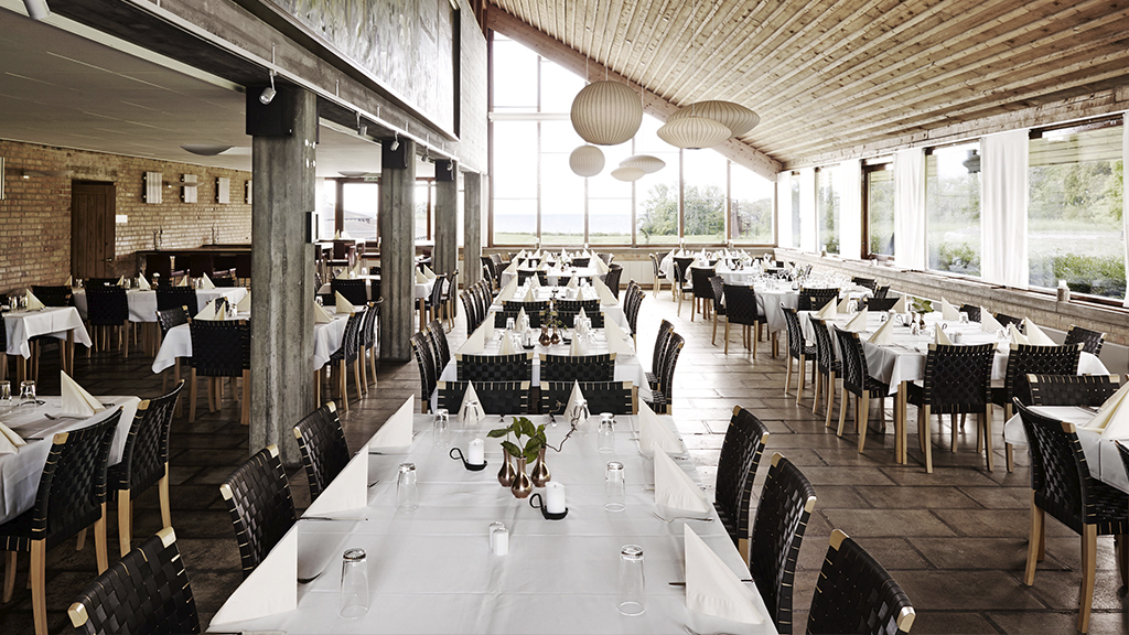 Comwell Klarskovgaard Restaurant