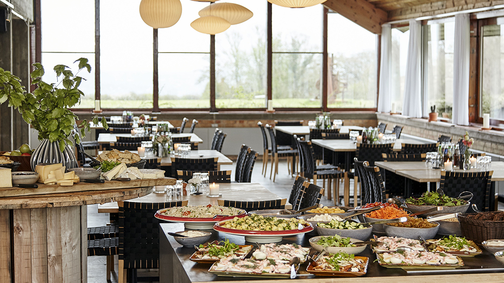 Comwell Klarskovgaard Restaurant