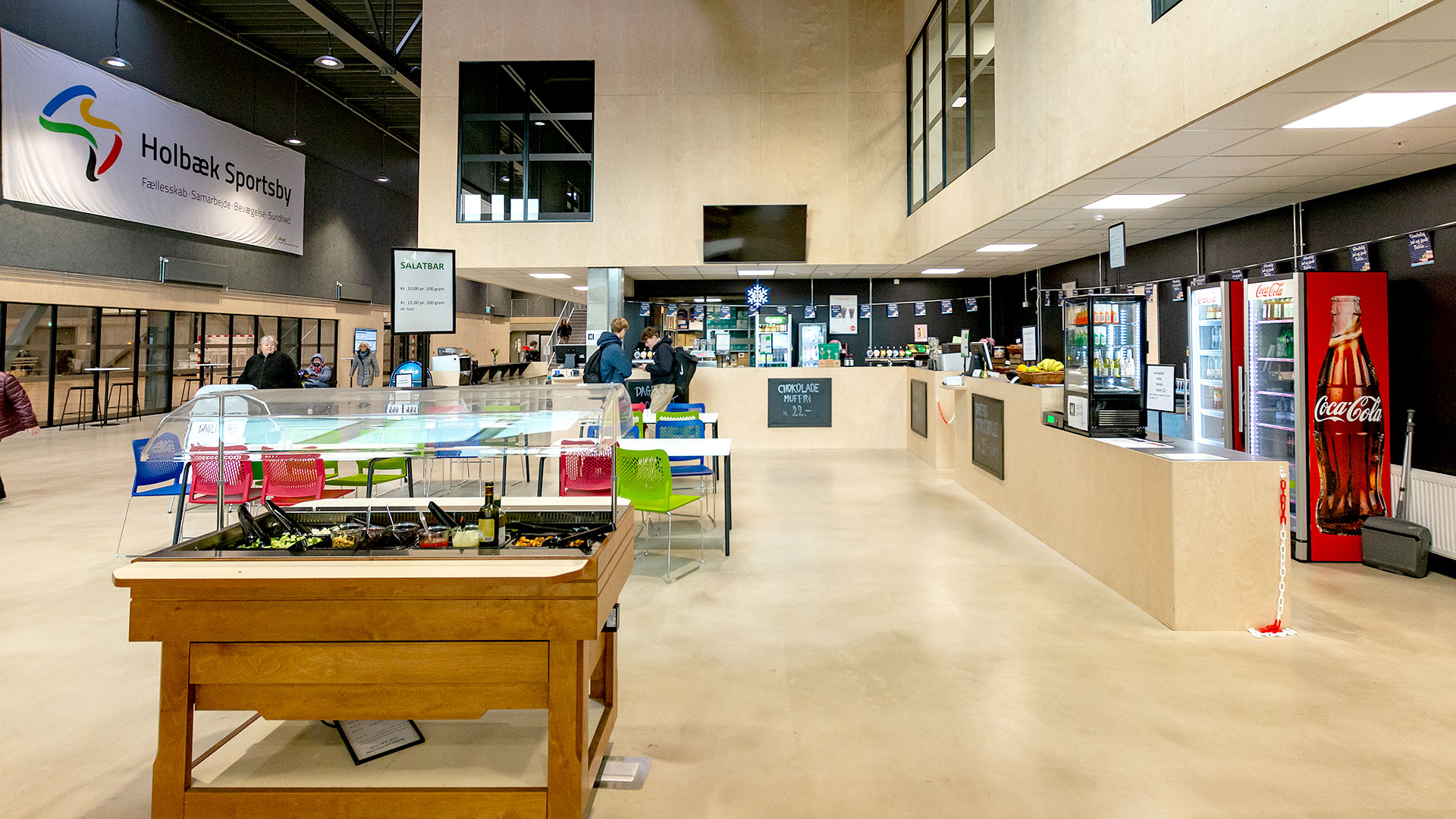 Holbæk sportsby idraetsanlaeg sportsfaciliteter svoemmehal café 06