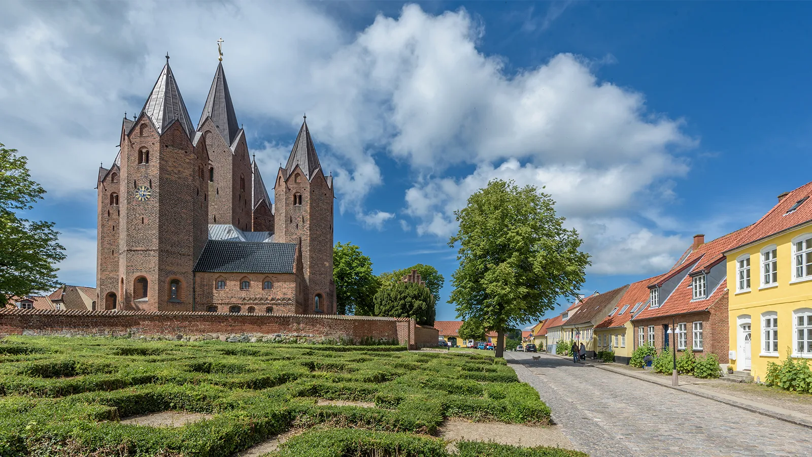 The Church of Our Lady