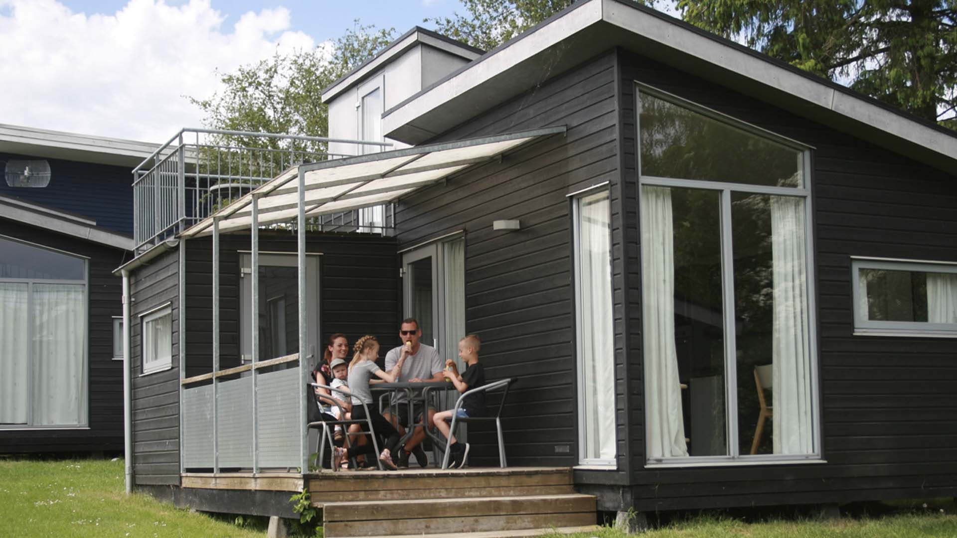 First Camp Tempelkrogen