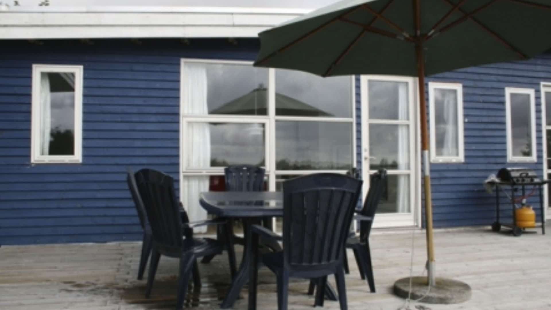 First Camp Tempelkrogen