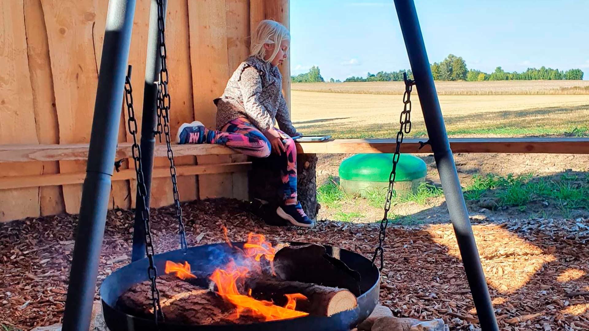 Møllegårdens Shelterplads