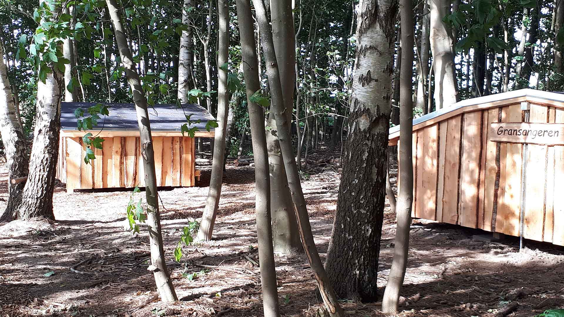 Møllegårdens Shelterplads