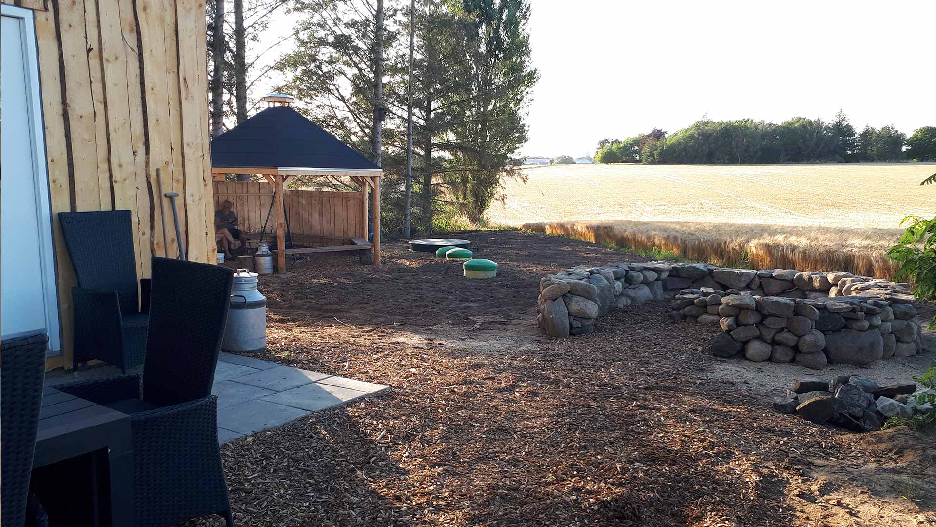 Møllegårdens Shelterplads