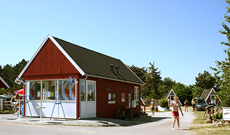 Orø Strandcamping