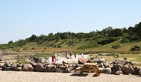 Orø Strandcamping