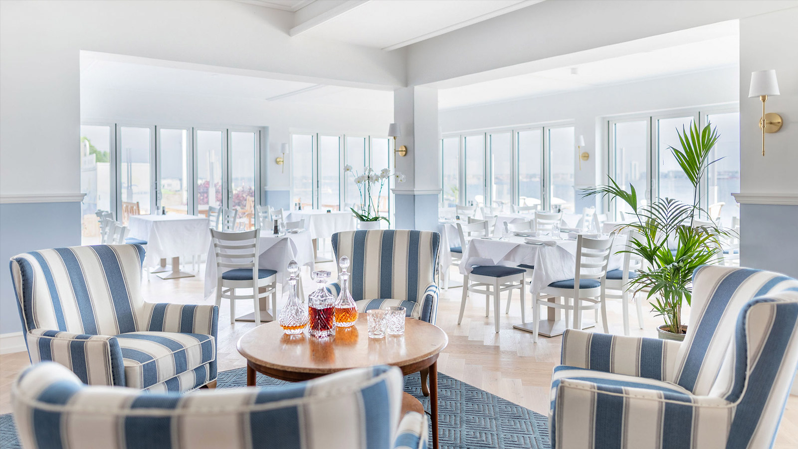 Velkommen til Hørby Færgekro