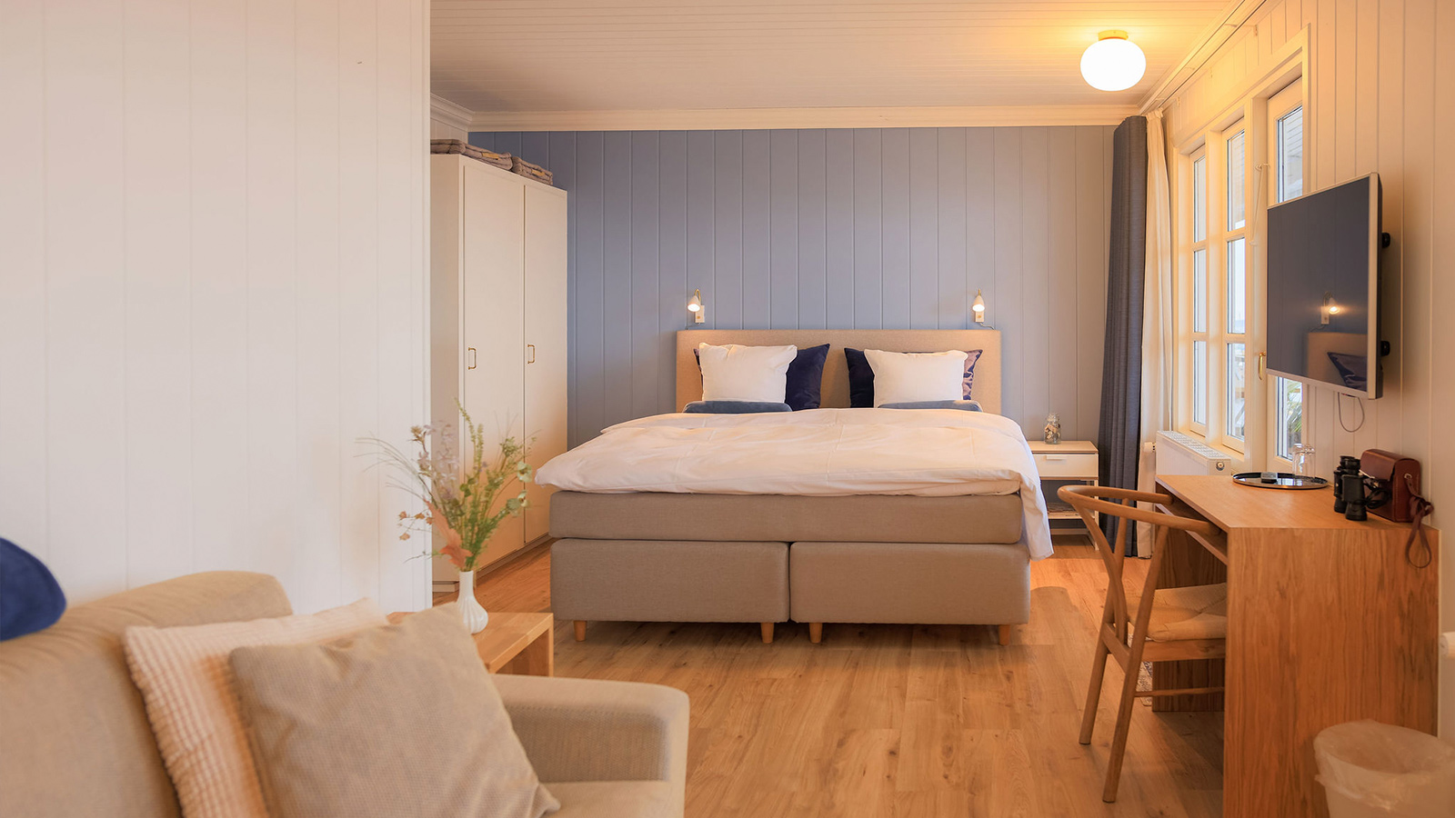 Velkommen til Hørby Færgekro