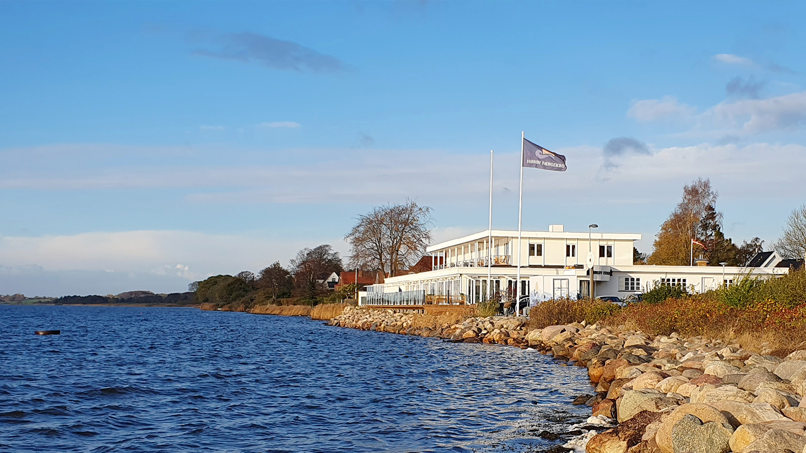 Velkommen til Hørby Færgekro