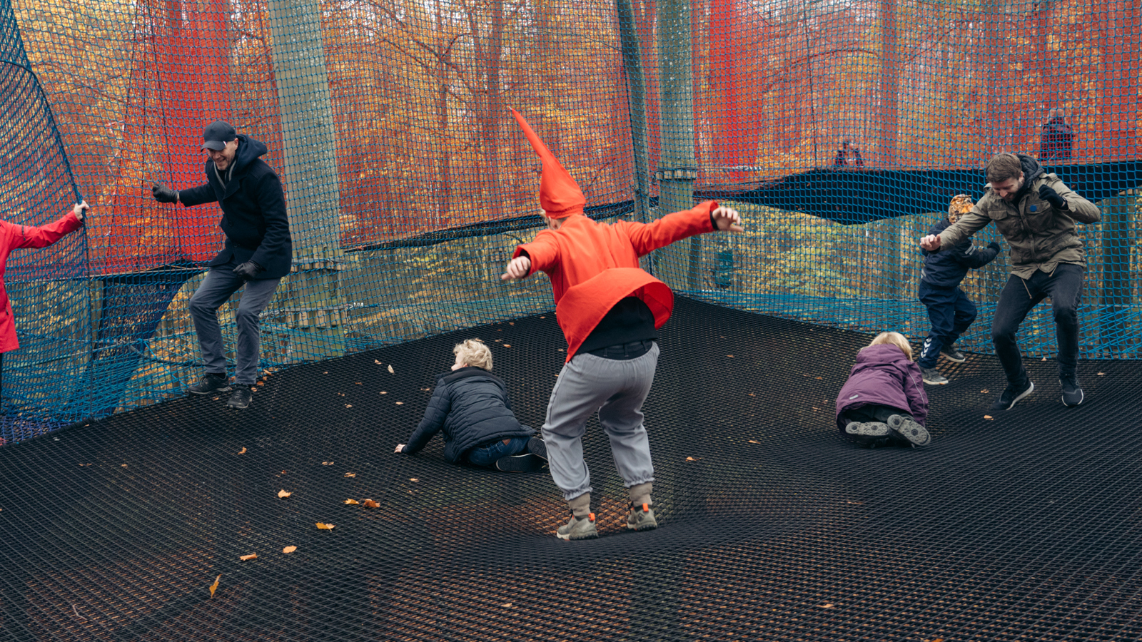 Erlebe den stimmungsvollen Weihnachtsmarkt auf Kragerup Gods.