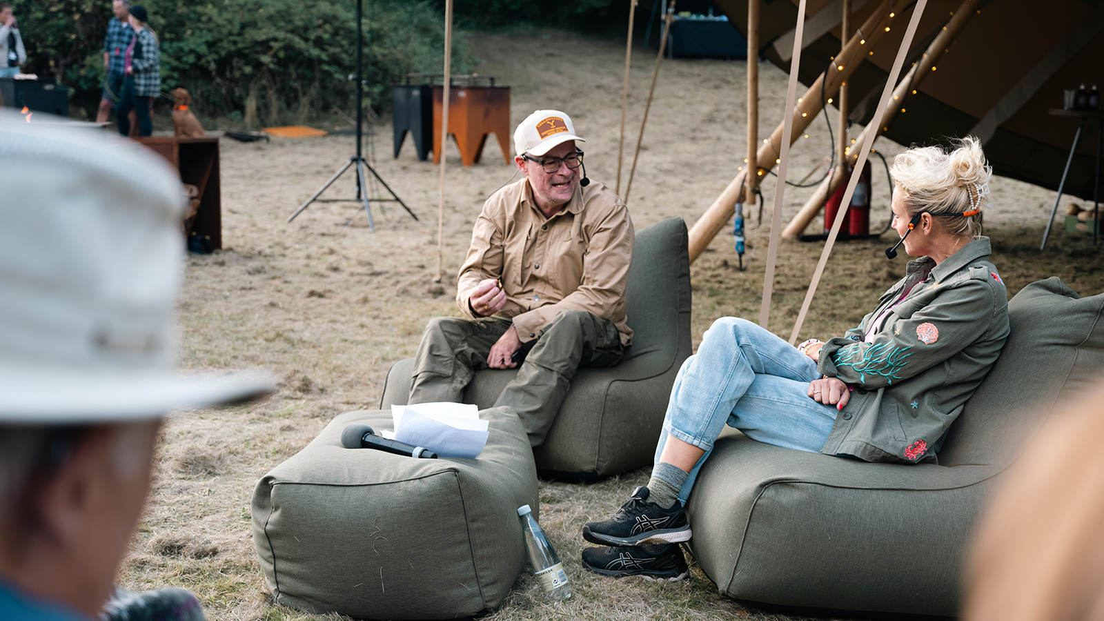 Velkommen til Danmarks bålmadsfestival Food On Fire