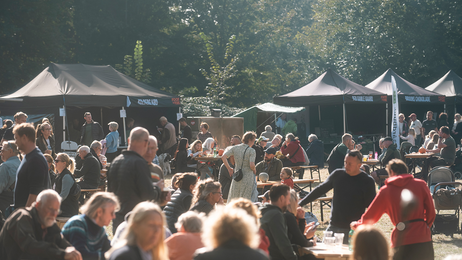 Velkommen til Danmarks bålmadsfestival Food On Fire