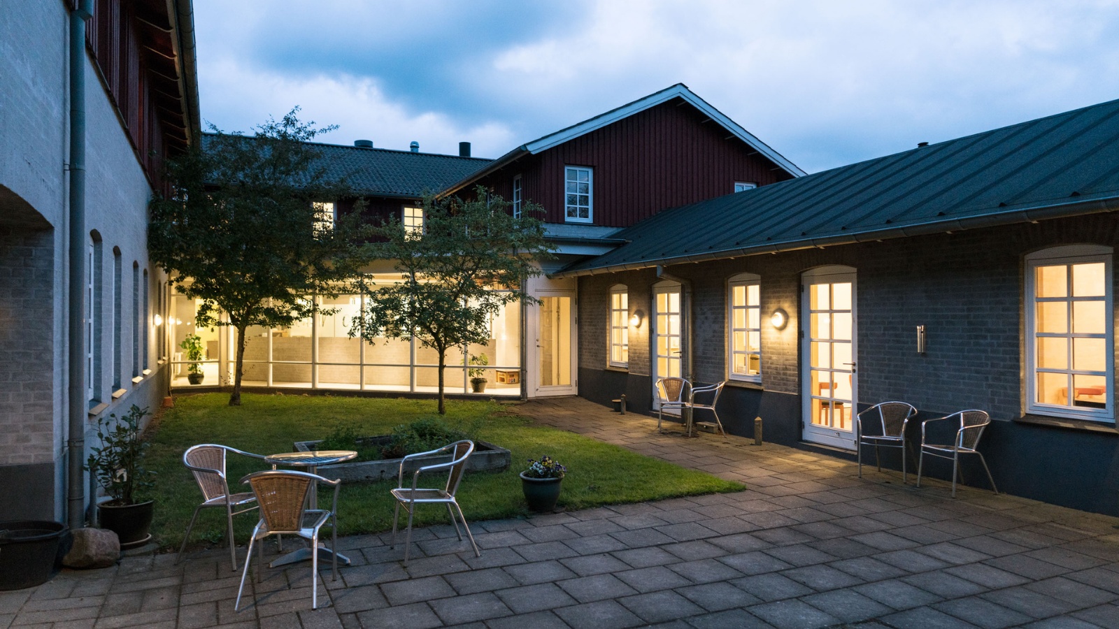 Vilcon Hotel & Konferencegaard