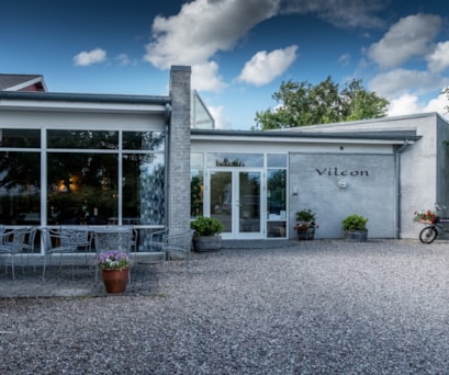 1_Vilcon Hotel & Konferencegaard - indgang