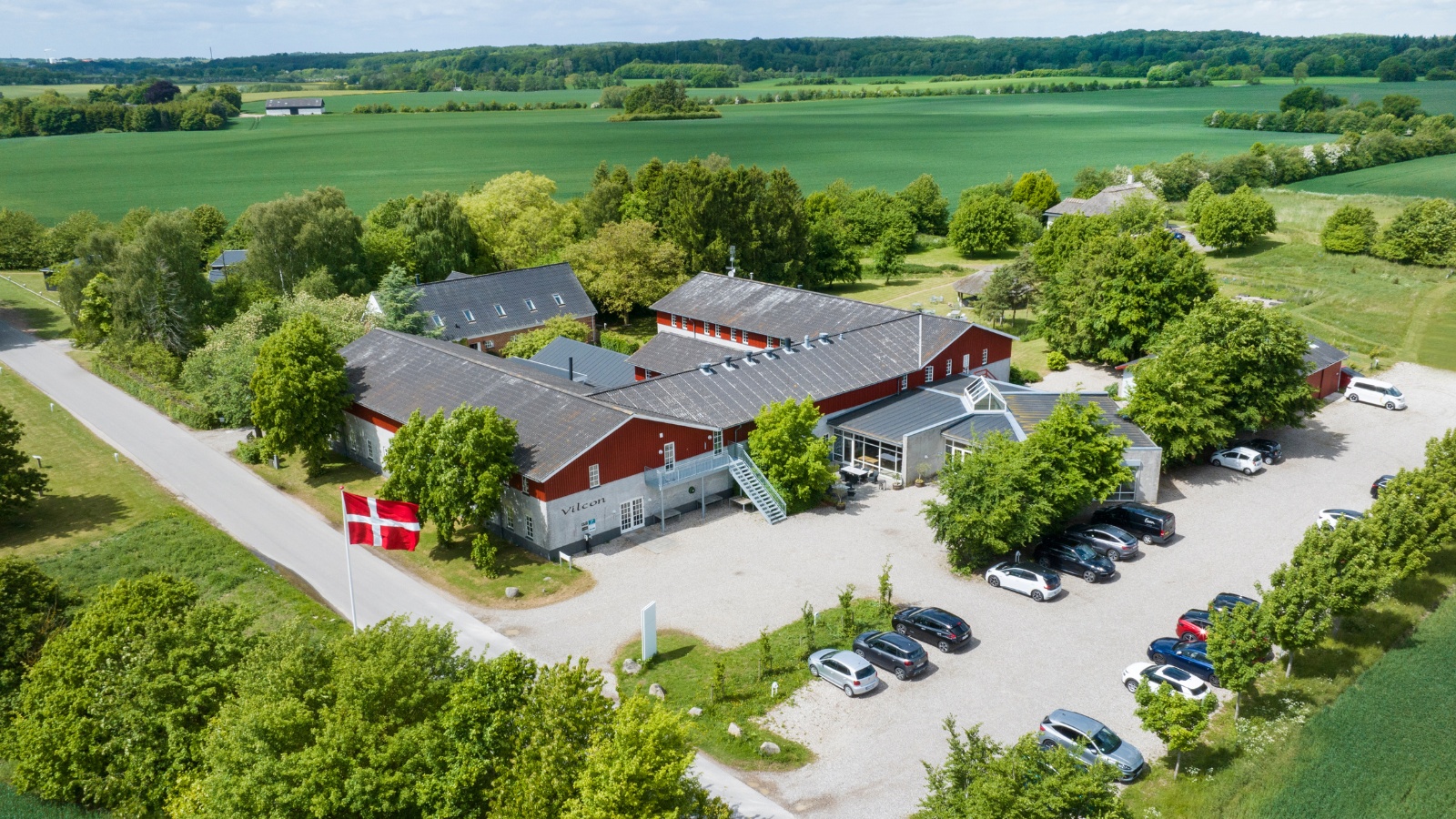 Vilcon Hotel & Konferencegaard