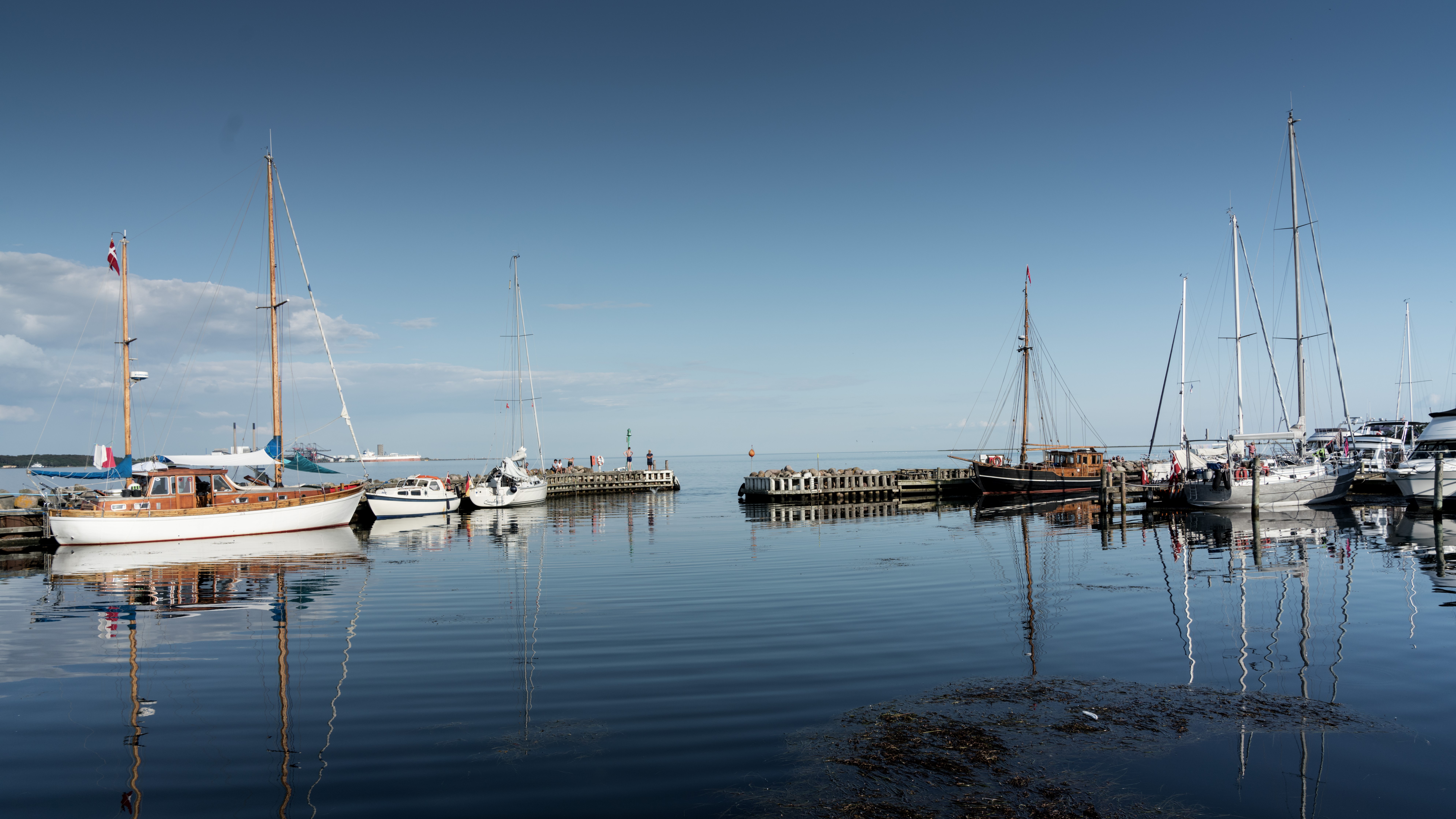 Agersø Havn