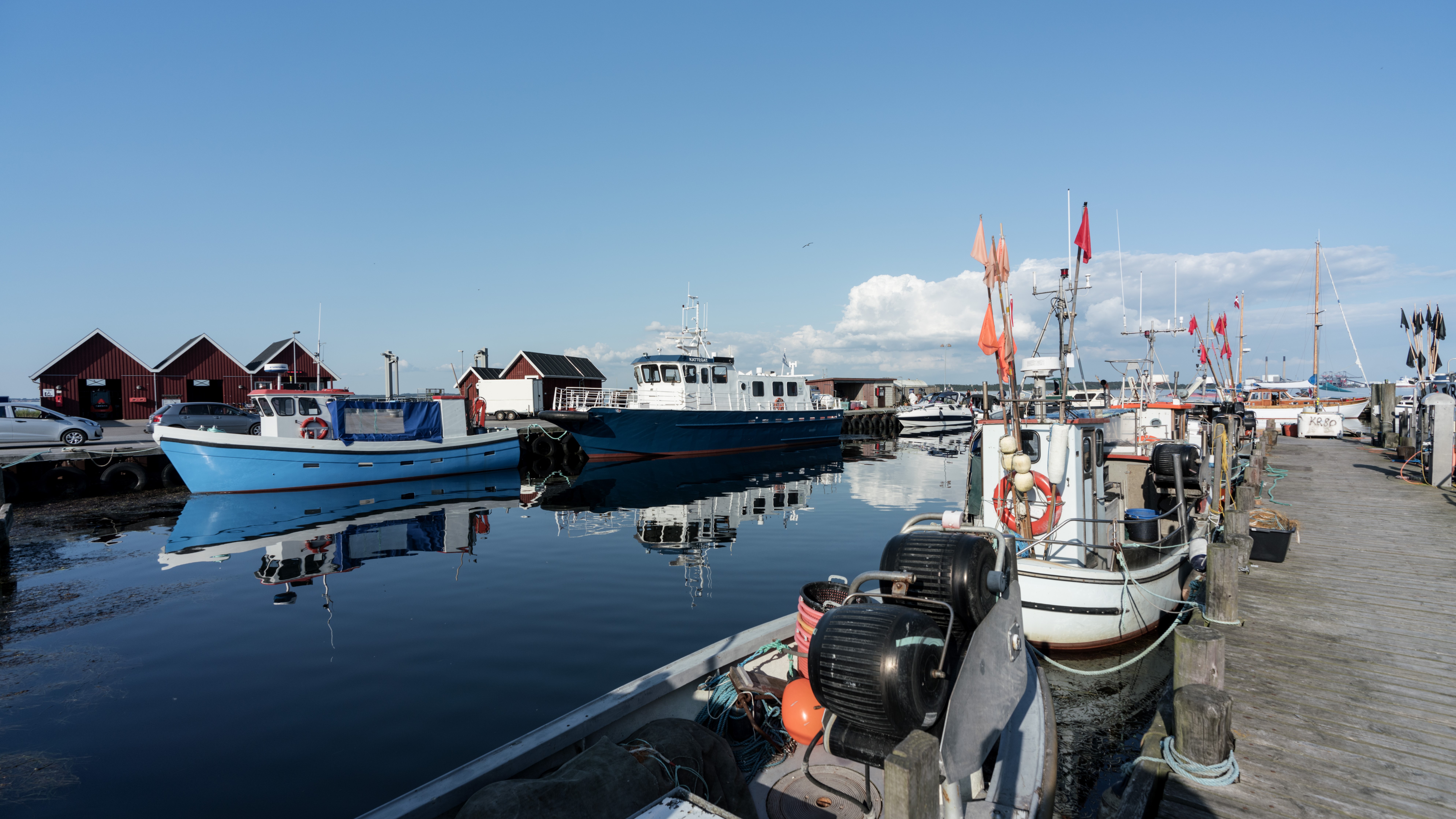 Agersø Havn