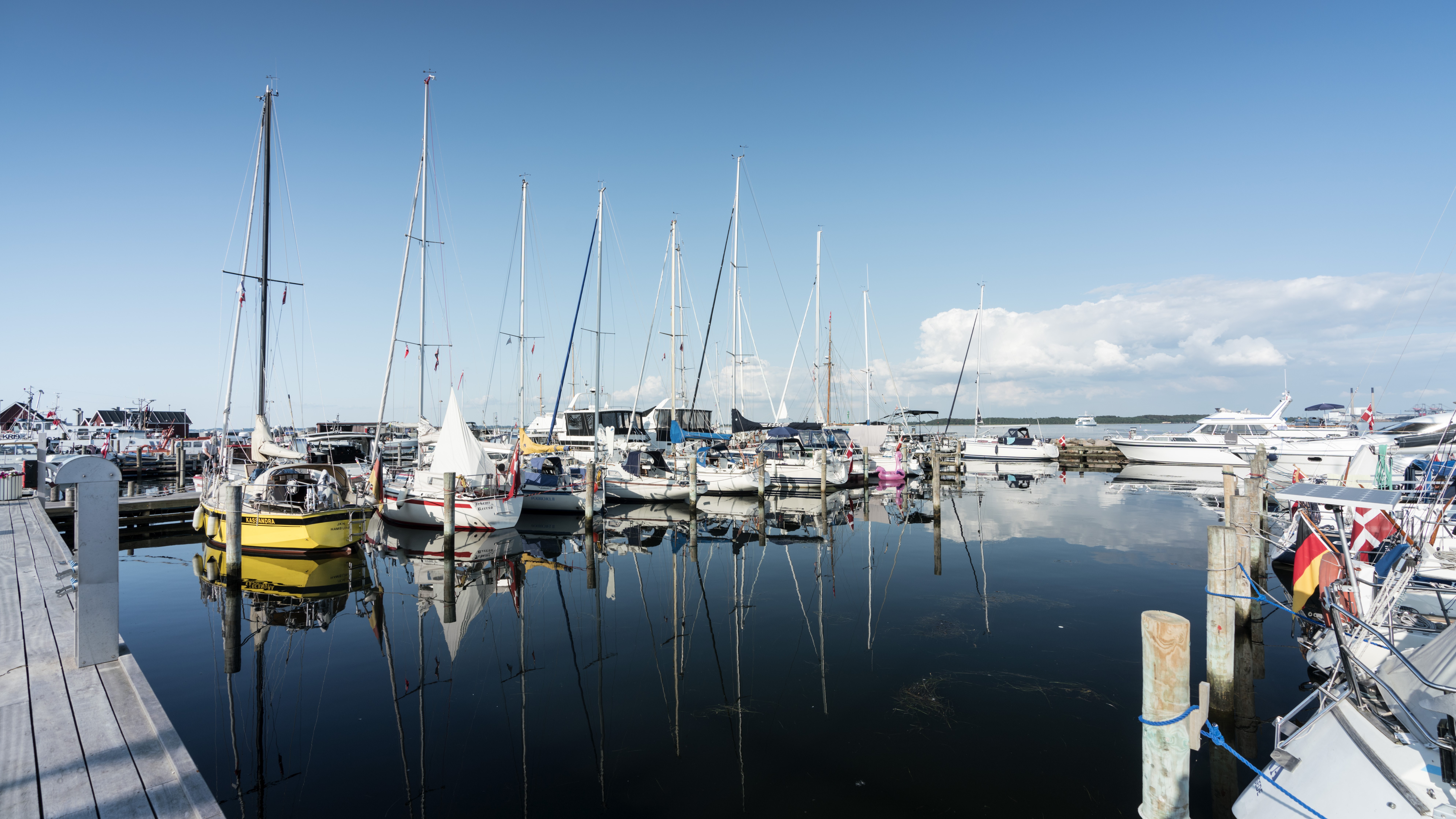 Agersø Havn