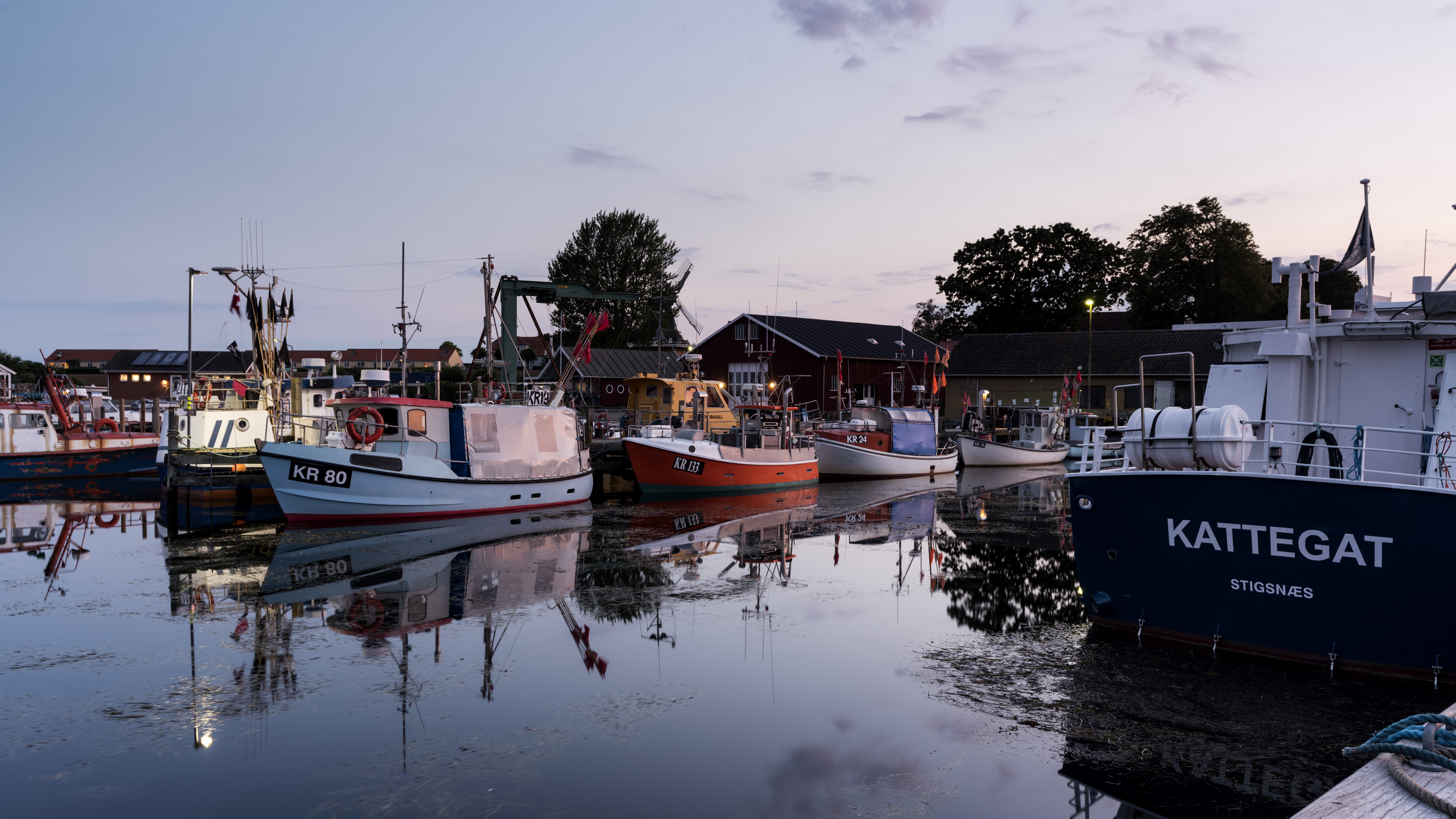 Agersø Havn
