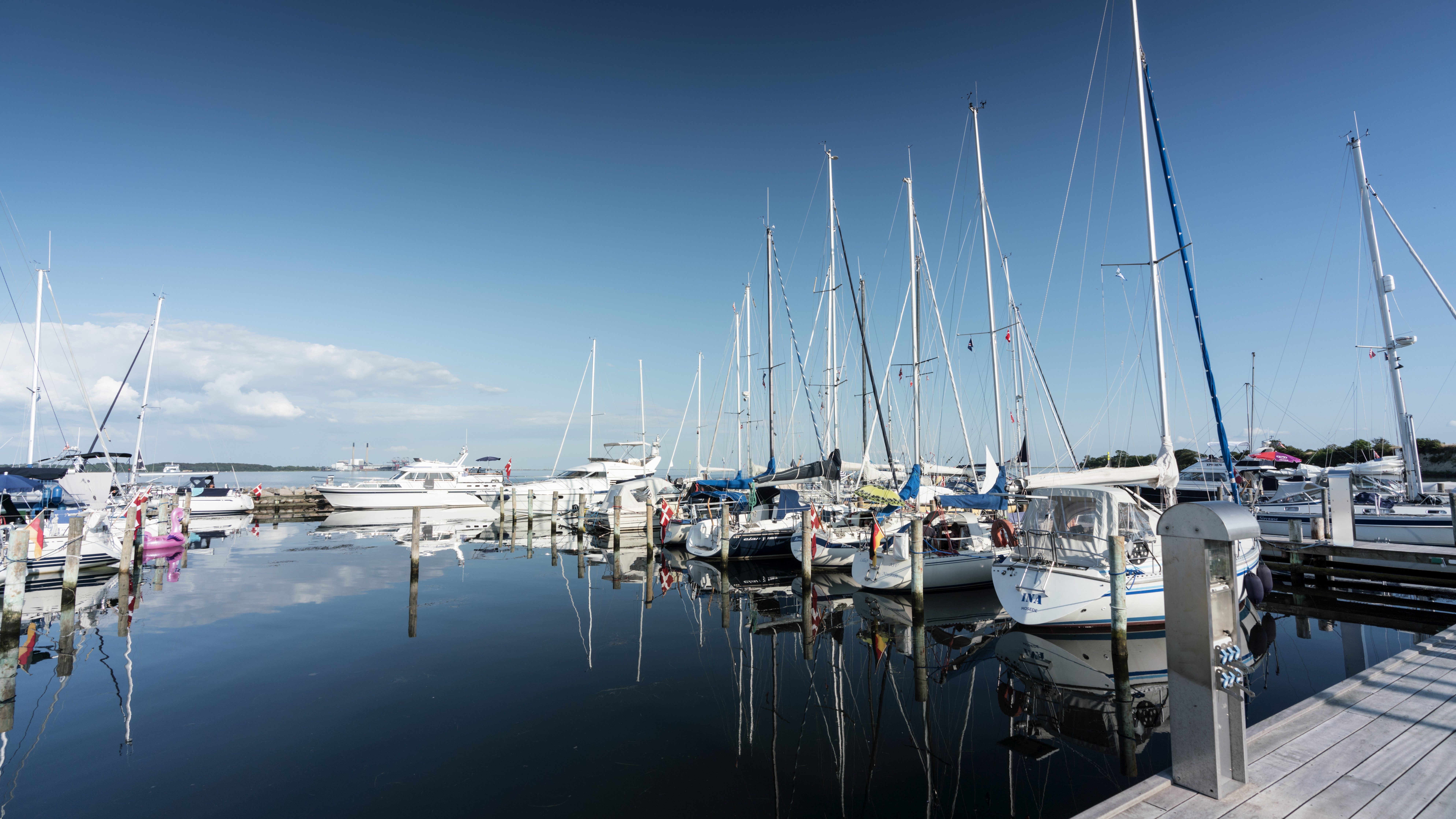 Agersø Havn
