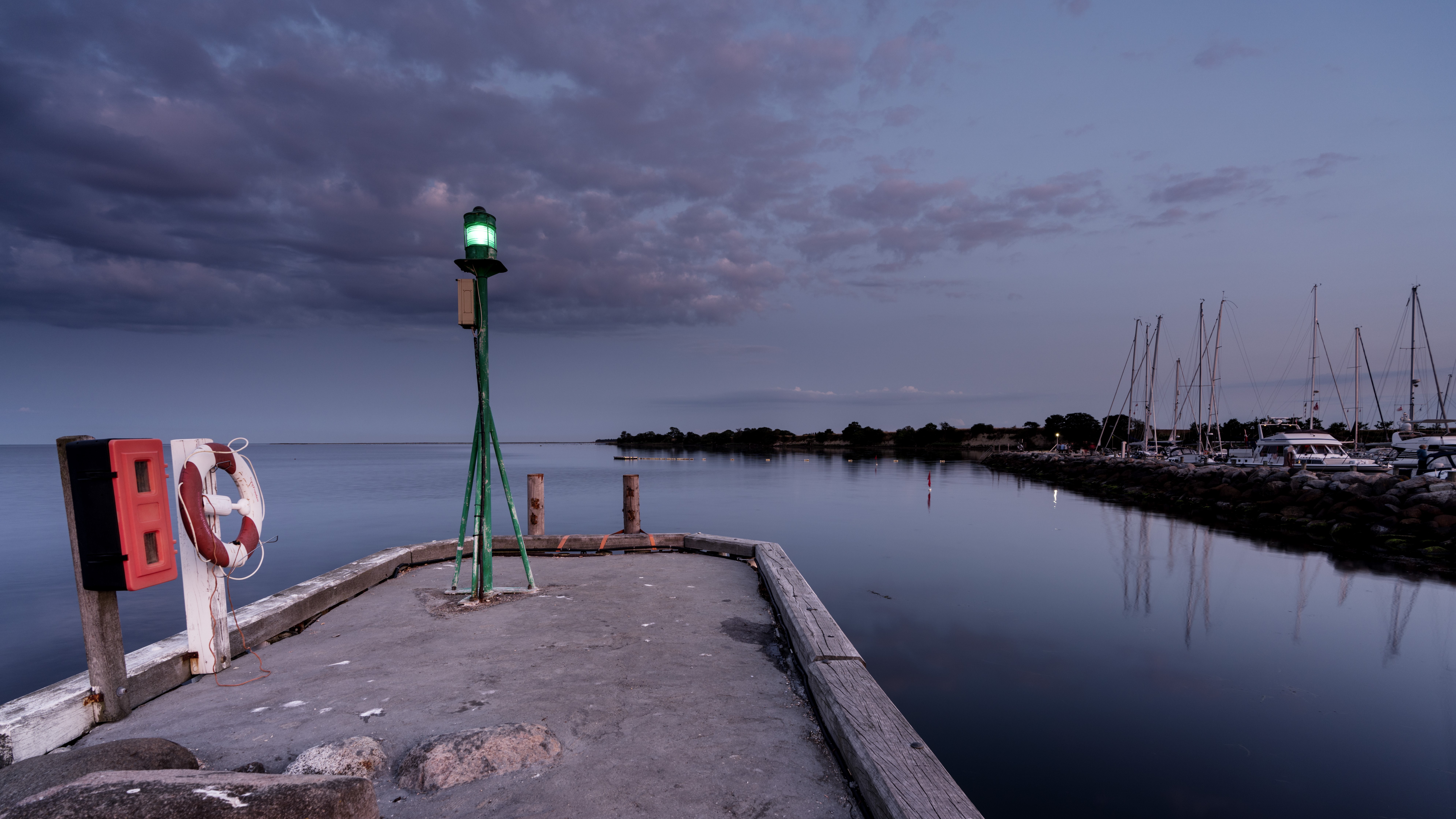 Agersø Havn
