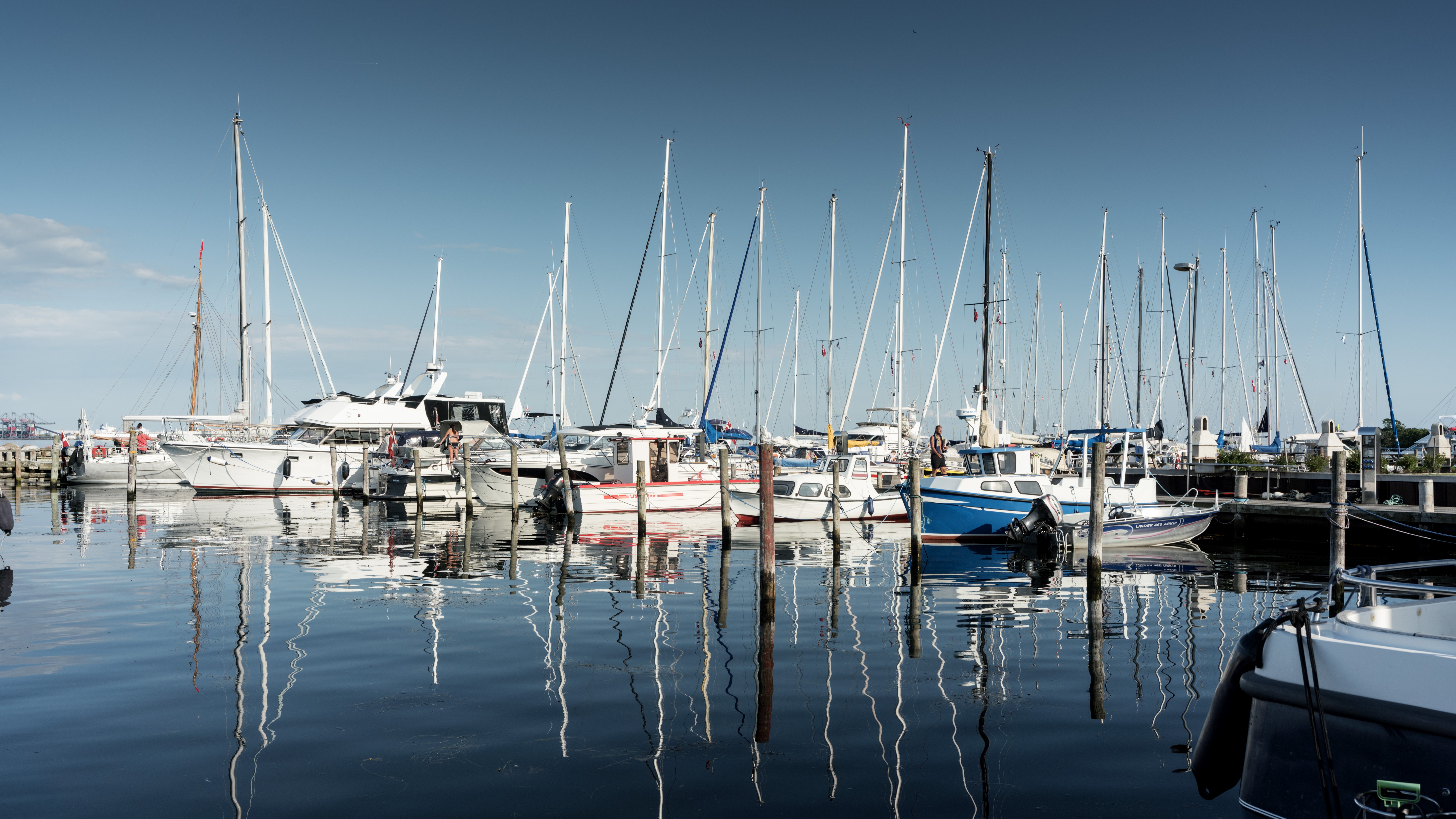 Agersø Havn